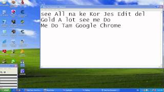 Copy Gold bok ke.