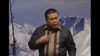 [HUT 21 GBI NAFIRI ALLAH] Pdt. Erastus Sabdono - Hidup Dalam Persekutuan Dengan Tuhan Yesus