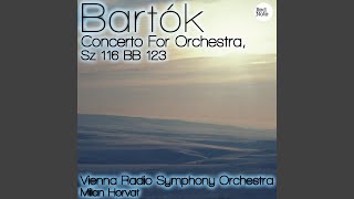 Concerto For Orchestra, Sz 116, BB 123: II. Giuoco della coppie (Allegretto scherzando)