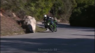 2019-2020 Kawasaki Ninja H2 SX SE Test Ride