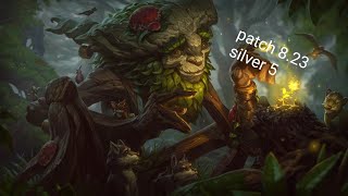 [S5] PATCH  8.23 - JUNGLE - IVERN vs JAX