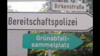 Die lustigsten Schilder Deutschlands