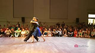 Horacio Godoy & Cecilia Berra ❤ Tierrita (A. Gobbi Y J. Maciel) @ The Brussels Tango Festival 2019
