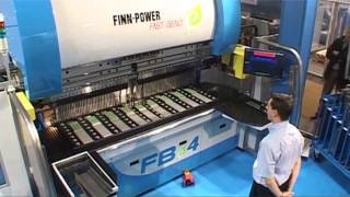 PRIMA POWER Macchiana piegatrice lamiera FAST BEND