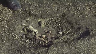 Pothole problems? There is an easy way to report them