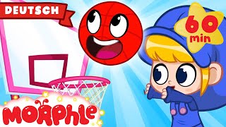 Mein magischer Basketball | Cartoon für Kinder | Mila und Morphle auf Deutsch
