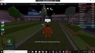 How To NOclip With Btools(unpacthed)2018 Jailbreak Easy Step Without Get Kicked By server