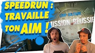 SPEEDRUN : TRAVAILLE TON AIM ! ? RAINBOW SIX SIEGE