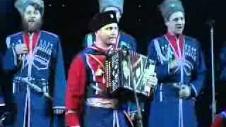 KUBANSKIJ KAZACHIJ HOR ''Kogda my byli na vojne ''