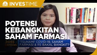 Potensi Kebangkitan Saham Farmasi & RS di Tengah Tsunami ‘Covid-19'