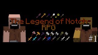 Знакомимся с The Legend Of Notch