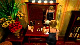 Let's Play (Parasite Eve 1) - gameplay 1 (720P)