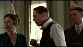 "Boardwalk Empire" Контузия "дяди Наки"