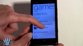 Nokia Lumia 900 Review