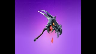 The *NEW* Demon Skull  Harvesting Tool In Fortnite Battle Royale