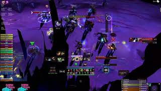 Heroic N'Zoth the Corruptor - Affliction Warlock POV