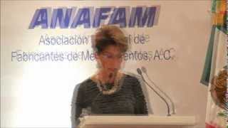 Mercedes Juan López Secretaria de Salud. ANAFAM.