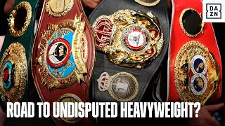 Will We See An Undisputed Heavyweight Anytime Soon?