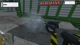 Farming Simulator 2015 сезон 1 серия 3 (добываем щепку)