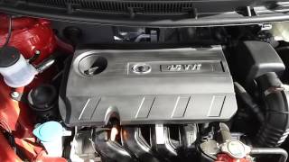 Motor voleex c30 2017