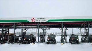 Службе горючего Вооружённых Сил России – 86 лет!