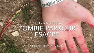 Zombie parkour escape