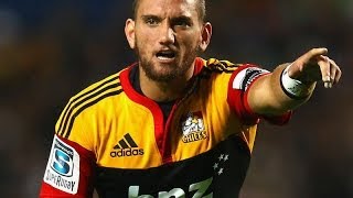 Aaron Cruden Tribute "Chiefs Fly-Half"