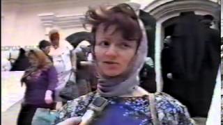 ТАЙНЫ ВЕКА 1992. Радонеж. Смерть и Жизнь. 1