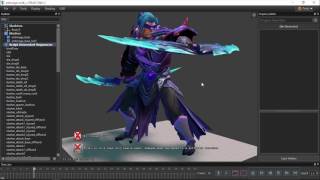 Régalien - Anti-Mage Mixed set preview