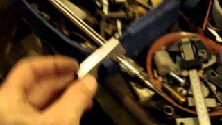 cnc alu cutting
