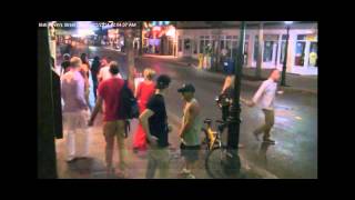 Подпитые американки в Ки Уэст Флорида По-нашенски! Drunk American women in the Wild South of USA :))