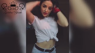 Украинка Классно танцует ?