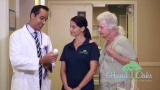 "Trusted" for Grand Oaks Assisted Living , Bluwave Productions Producer Robert Goodrich