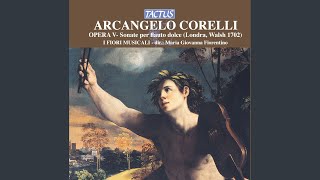 Sonata in A Major, No. 9: IV. Tempo di Gavotta: Allegro