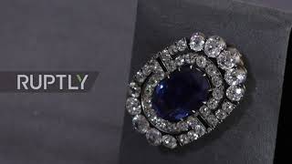 Switzerland: Russian royal jewellery set up for auction in Geneva