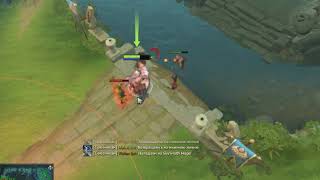 Гайд на Pudge