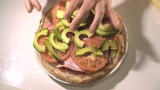 BLT Sandwich - Eric Meal Time #1