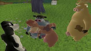 Прохождение игры  Рога и Копыта Часть 2