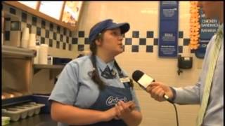 National Burger Month at Culver's