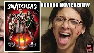 SNATCHERS ( 2019 Mary Nepi )  Sci-Fi Horror Movie Review