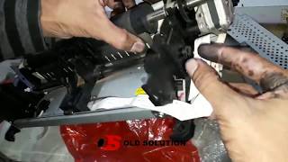 how to disassemble and assemble of Epson LX 300 plus