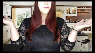 ASMR CZ-Seznamovací agentura-jak se seznámit offline, šeptání-Role play-/Dating agency ASMR