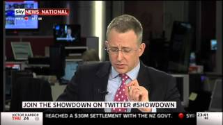 Sky News Showdown with Dr Greg O'Mahoney and Ed Husic MP