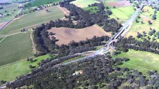 Holman Bridge GOOLOOGONG NSW @ 6 Aug 2014