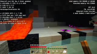 [翔麟]※Minecraft※當個創世神※星球不思議_第6集_奇怪的礦坑