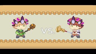 Prodigy Math Game - Player vs Player - Level 56 - WOW!