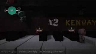 Media Molecule LittleBigPlanet: Pia, Pia, Piano