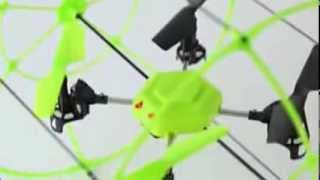 Радиоуправляемый квадрокоптер SkyWalker HM1306 2 4G