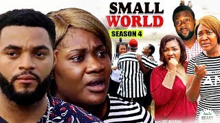 Small World Season 4 - Mercy Johnson 2018 Latest Nigerian Nollywood Movie Full HD