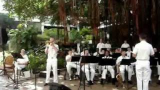 Czardas on Trombone - concert - US Navy Band Hawaii